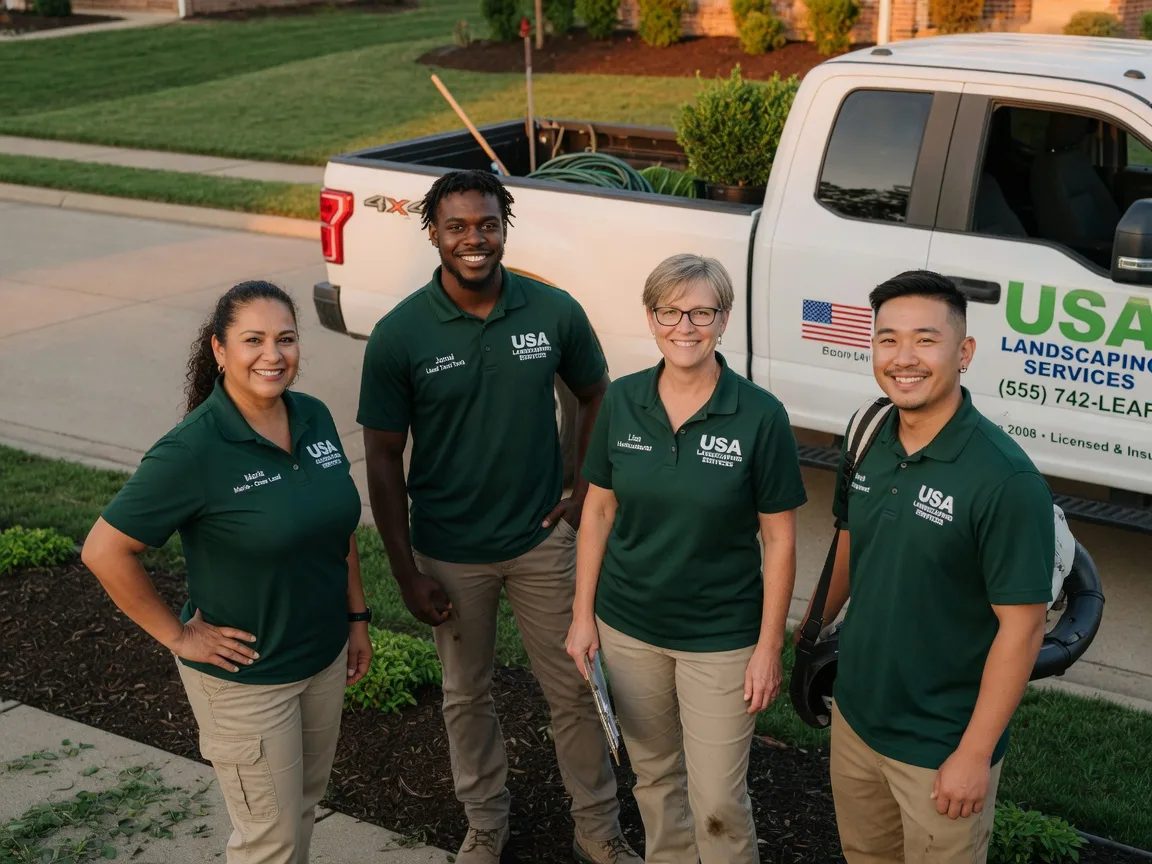 Lawn Care company in Lewis, IA